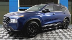 2022 Hyundai Santa Fe XRT