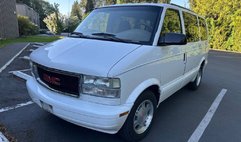 2004 GMC Safari 3 Dr STD Passenger Van Extended