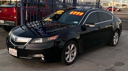 2014 Acura TL w/Tech