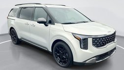 2026 Kia Carnival SX Prestige