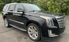 2020 Cadillac Escalade Premium Luxury