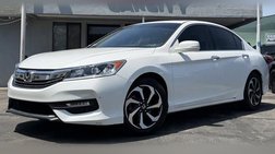 2017 Honda Accord EX-L V6
