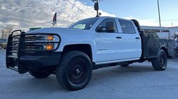 2018 Chevrolet Silverado 3500HD Work Truck