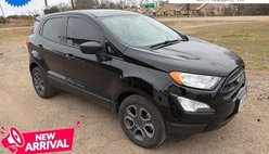 2021 Ford EcoSport S