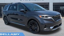 2024 Kia Carnival SX
