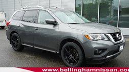 2018 Nissan Pathfinder SL