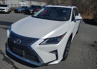 2018 Lexus RX 350L 350L