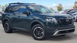 2025 Nissan Pathfinder Rock Creek