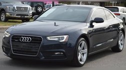 2014 Audi A5 2.0T quattro Premium Plus