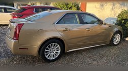 2013 Cadillac CTS 3.0L Luxury