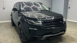 2016 Land Rover Range Rover Evoque SE Premium