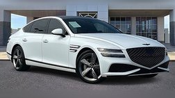 2022 Genesis G80 3.5T Sport