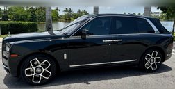 2020 Rolls-Royce Cullinan Base