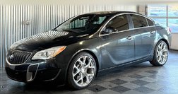 2014 Buick Regal GS