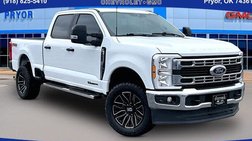 2024 Ford Super Duty F-250 XLT