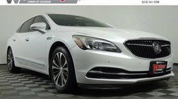 2017 Buick LaCrosse Premium