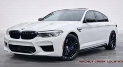 2019 BMW M5 Competition