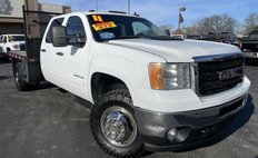 2011 GMC Sierra 3500HD SLE