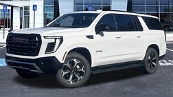 2026 GMC Yukon XL AT4