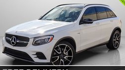 2019 Mercedes-Benz GLC-Class AMG GLC 43