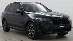 2023 BMW X3 M40i