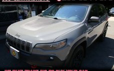 2019 Jeep Cherokee Trailhawk Elite