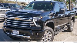 2026 Chevrolet Silverado 2500HD High Country