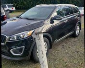 2018 Kia Sorento LX V6