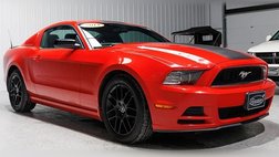 2014 Ford Mustang Base