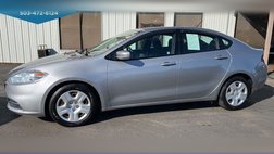 2015 Dodge Dart SE