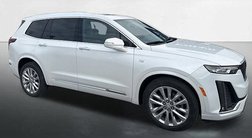 2021 Cadillac XT6 Premium Luxury