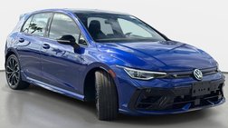 2025 Volkswagen Golf R 4Motion