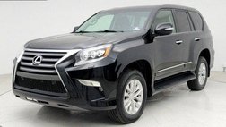 2017 Lexus GX 460 Base
