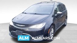 2020 Chrysler Pacifica Limited