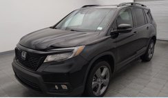 2021 Honda Passport Touring