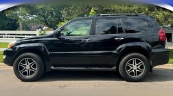 2009 Lexus GX 470 Base
