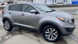 2015 Kia Sportage LX