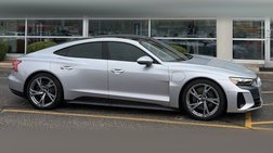 2023 Audi e-tron GT quattro Prestige