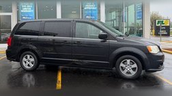 2012 Dodge Grand Caravan Crew