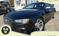 2015 Audi RS 5 4.2 quattro