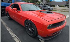2018 Dodge Challenger 392 HEMI Scat Pack Shaker