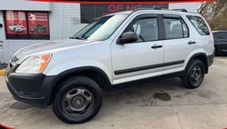 2004 Honda CR-V LX
