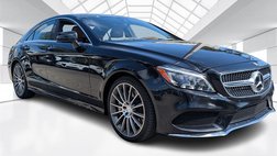 2017 Mercedes-Benz CLS-Class CLS 550