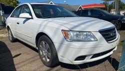 2010 Hyundai Sonata GLS