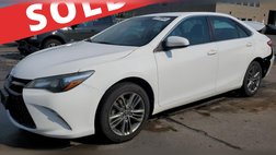 2016 Toyota Camry Special Edition