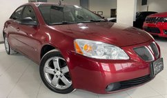 2008 Pontiac G6 GT