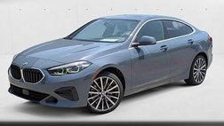 2022 BMW 2 Series 228i Gran Coupe