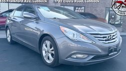2013 Hyundai Sonata Limited
