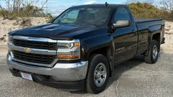 2018 Chevrolet Silverado 1500 LS