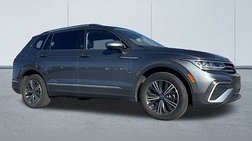 2024 Volkswagen Tiguan Wolfsburg Edition